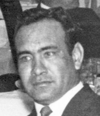 Samuel J. Aguilera