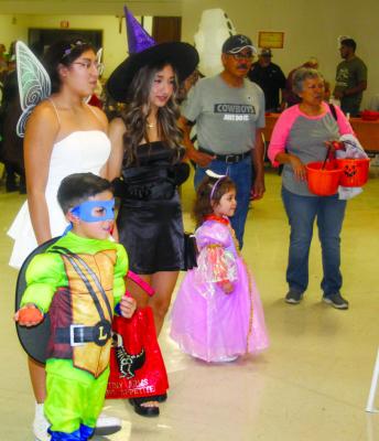 Our Lady of Guadalupe Halloween Festival