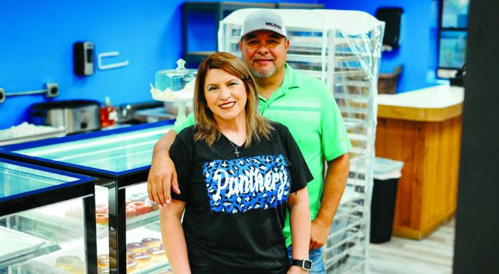 Besitos brings taste of Mexico to Fort Stockton
