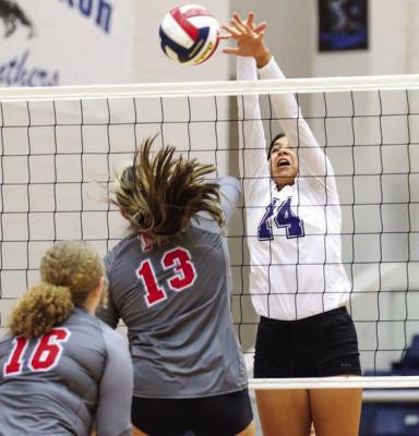 Lubbock Monterey takes Prowlers in five