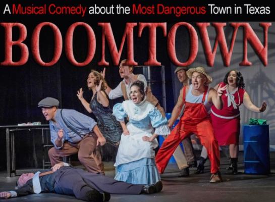 Boomtown, Courtesy Photo
