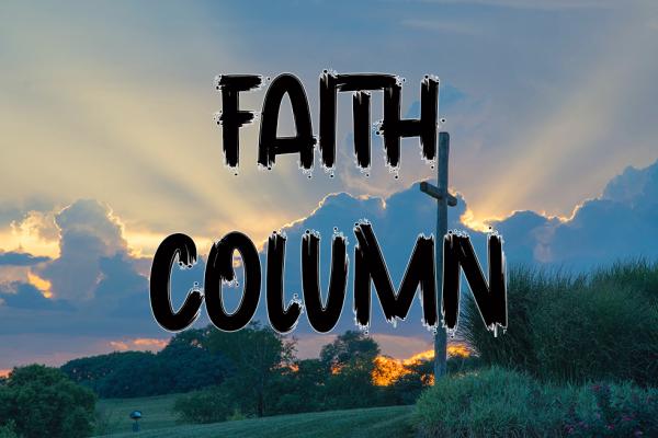 Faith Column File Photo