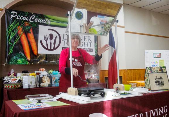 Healthy Cooking School hosts “Celebrate a World of Flavors”