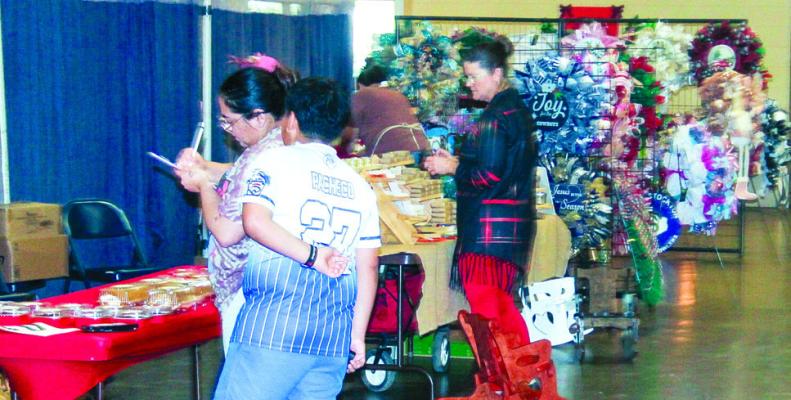 Chamber Arts and Crafts Show a success