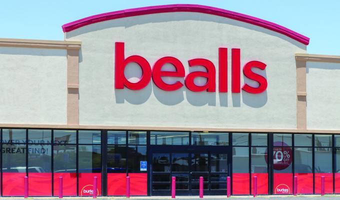 The ‘bealls’ store in Fort Stockton is located at 1700 West Dickinson. PHOTO BY SHAWN YORKS