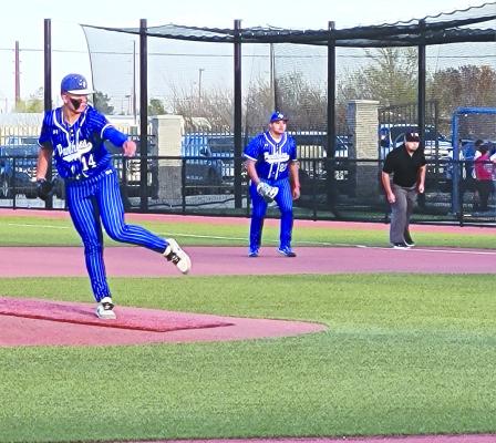 Panthers topple the Mustangs in last inning