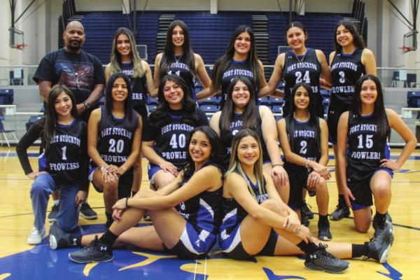 The Fort Stockton Prowlers varsity squad will embark upon their district schedule starting on Jan. 7 at Monahans. The Prowlers first home district contest will be on Tuesday, Jan. 11 vs. 19th ranked Seminole. Photo by Nathan Heuer