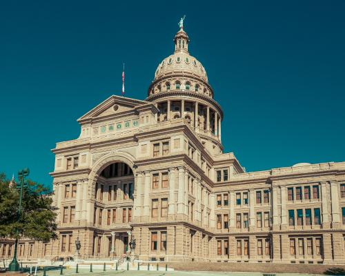 Texas Senate File Photo