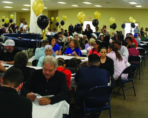 Fort Stockton Celebrates Class of 2026 with Record-Breaking Scholarship Banquet