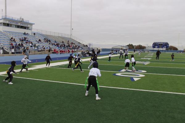 The 19th Annual Pop Warner Invitational Flag Football Tournament proved to be yet another memorable chapter in a cherished Fort Stockton tradition. Photo by Kerry Waldrip