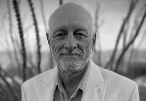 Dr. Kevin Urbanczyk, Professor of Geology at Sul Ross and Director of the Rio Grande Research Center. Courtesy photo