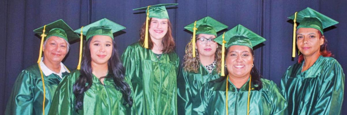 Midland College WRTTC graduates