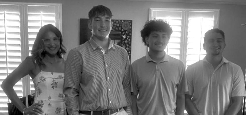 Xi Zeta Scholars!