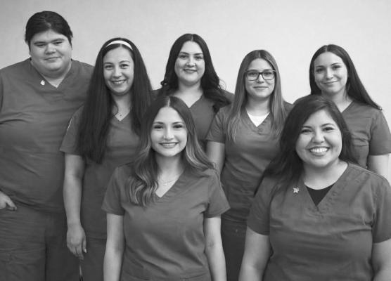 Adult Nurse Aide Pinning Ceremony Celebrates Student Achievements in Fort Stockton