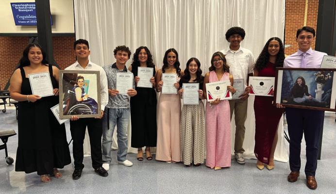 The Neyland Sister scholarship has already begun making an impact, with the first recipients in May 2024 including Ivanna Ortiz, Alex Lujan, Elizabeth Bislar, Aaliyah Ramirez, and Aubrielle Ramirez. Courtesy Photo