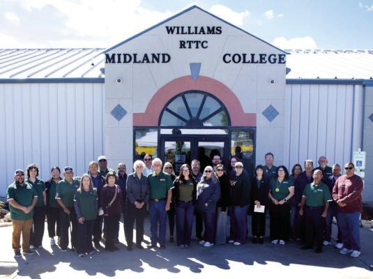 Group photo taken during the 30th Anniversary of WRTTC celebrations on Oct. 17th, 2026.
