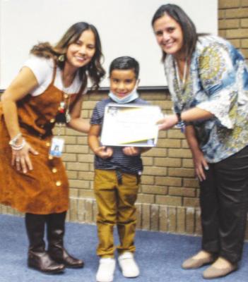 FSISD Students of the Month