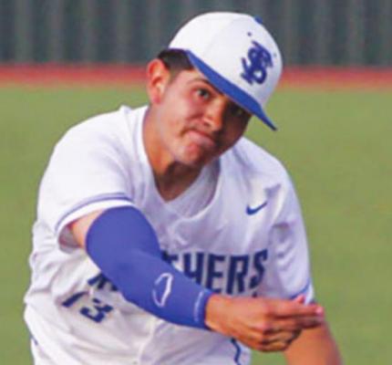 Trio earns first-team all-district honors