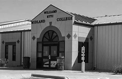 Midland College’s Williams Regional Technical Training Center (WRTTC) campus in Fort Stockton. Pioneer Photo