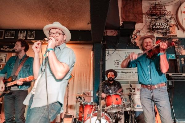 Bands will perform at more than 60 show at this year’s Viva Big Bend. Courtesy photo