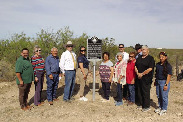 HISTORIC MARKER