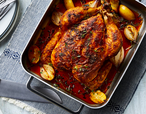 Classic Roast Chicken