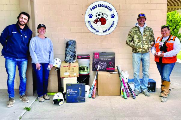 Mortenson Construction Makes Donation