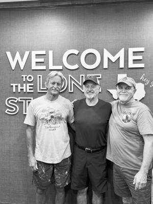 Doug Duggan, a visitor whose connection to the Big Bend region spans nearly 50 years, has an upcoming book, Searching for Snakes: 50 Years of Adventures in the Big Bend, that tells the story of his experiences throughout the region. Courtesy Photo