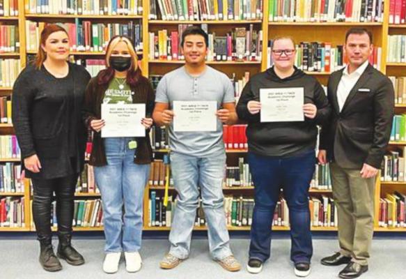 Students compete in challenge
