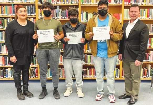 Students compete in challenge