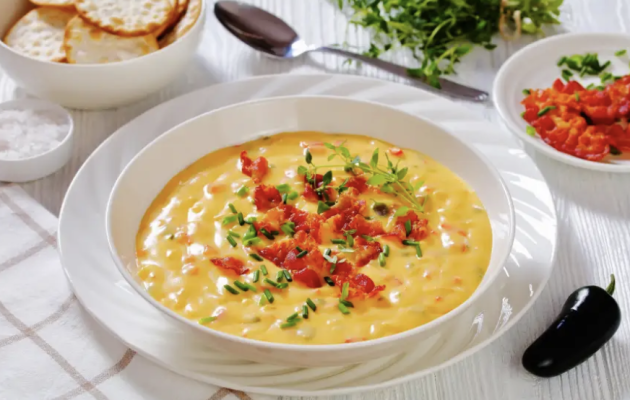 Football Soup