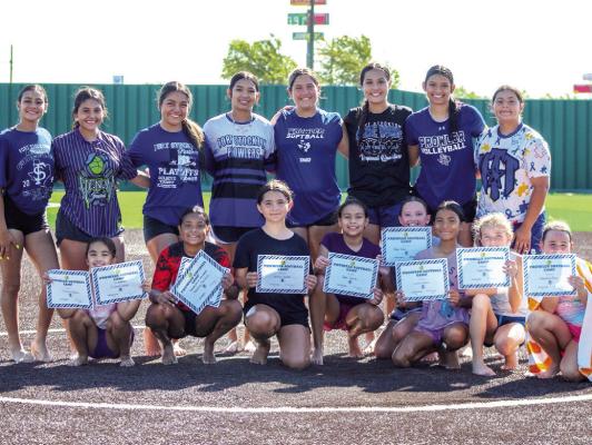 Prowler Softball Camp