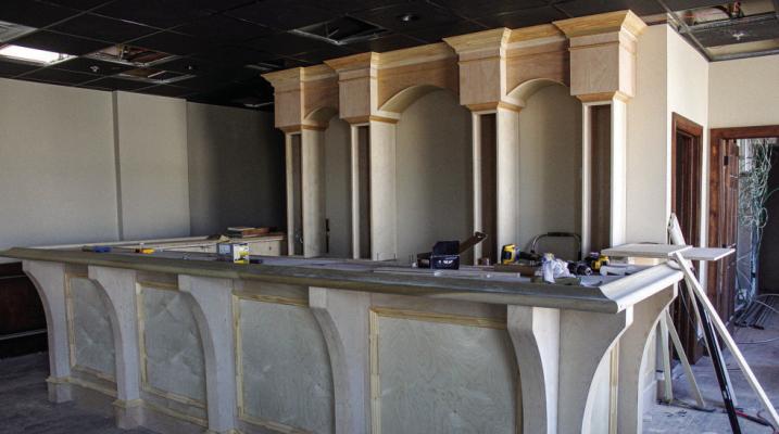 Second Floor Bar