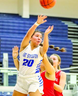 Prowlers edge Sweetwater, blast Presidio; fall to Ozona