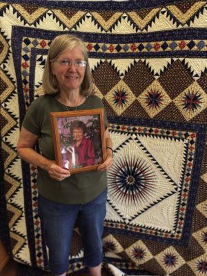 Annual quilt show celebrates local talent and family traditions