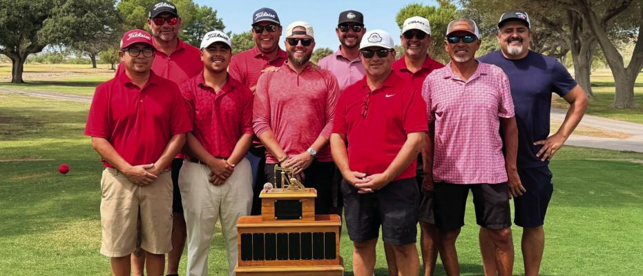 WINS PUMP JACK CUP