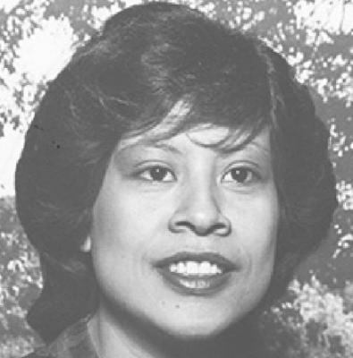 Ramona “Monchi” Cruz Harnish