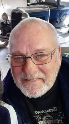 Larry Eugene Elvick