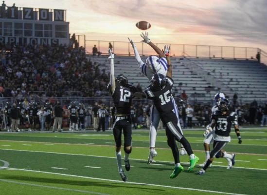 Fort Stockton Football