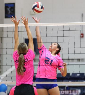 Fort Stockton Volleyball