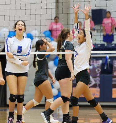 Fort Stockton Volleyball