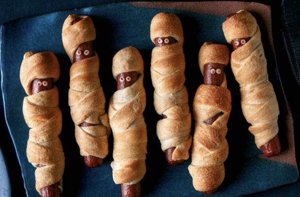 Mummy Dogs