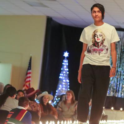 Models representing Armor of God Graphics