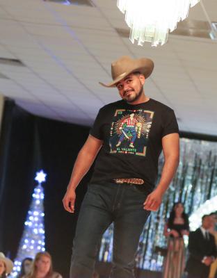 Models representing Armor of God Graphics