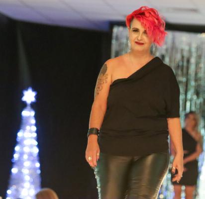 Red Shears Hair Salon offers the latest hair styles and colors. 