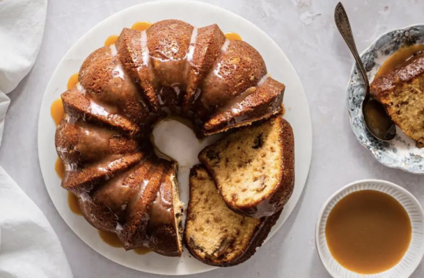 Million Dollar Pound Cake