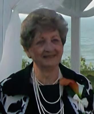Peggie Gene Sharp Yeary