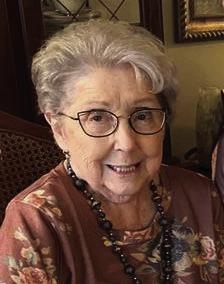 Eula Belle Huffman