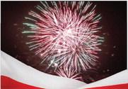 Fort Stockton celebrated Independence Day on Sunday with a parade, volleyball tournament, car show and fireworks to cap off the day with a bang. Photo by Shawn Yorks