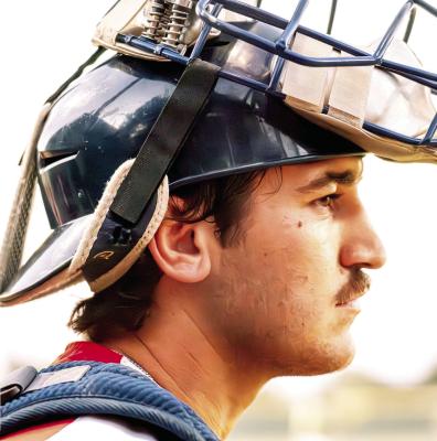 Trevor Durr (pictured) earned Player of the Game honors in the Cowboys’ season opener and has already become an important piece of Alpine’s lineup both offensively and defensively. Courtesy Photo